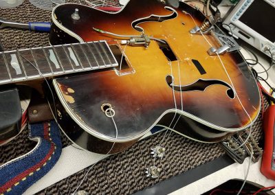 Gretsch fra 1956